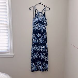 Floral Maxi Dreas